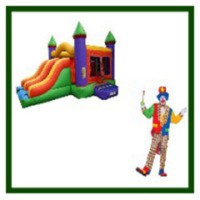 Party & Clown Package #11 | $220