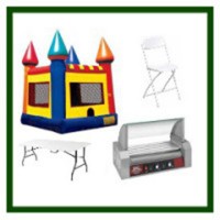 Party Rental Package #2 | $140