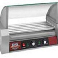 Concession Hot Dog Roller Grill Machines
