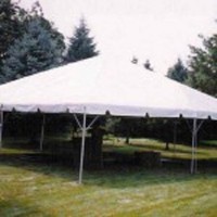 Tent 20×20