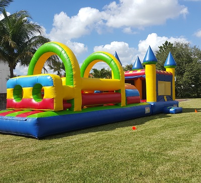What Is The Best Water Slides For Rent Long Island Company? thumbnail