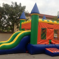 Dream Party Rental Combo 2 in 1