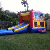 Dream Party Rental Combo 2 in 1