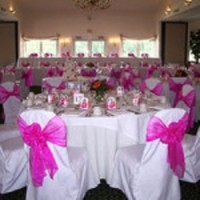 Chair Covers & Bow