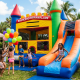 Kids party rental services Miami FL