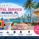 Party rental services for celebrations in Miami, FL